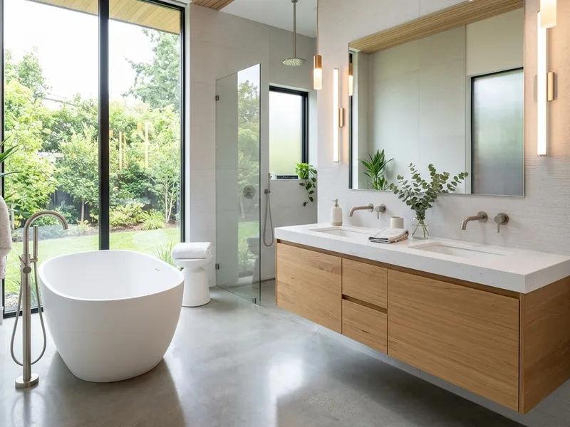 Bathroom Plumbing in Plattsburgh, NY